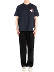 [톰 브라운]24SS (MJS238E J0058 415) 남성 반팔 티셔츠 [W CONCEPT]
