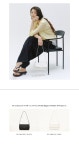 [사르투][단독][혜인PICK]RIA mini bag_2colors 리아미니백 [W CONCEPT]
