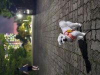 밤산책이 넘좋아요