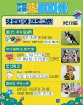 [무브살롱 시즌2: 펫토피아] 이번 주말 양재천에서 반려동물 행사 개최!