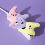 눈치상회 강아지 노즈워크 번개 장난감 3종 세트 10 x 13.5 cm