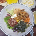  국수사랑 꼬막비빔밥