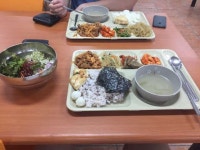  교우회관 학식 리뉴얼 후기