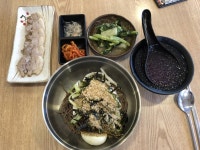 서안메밀집 수육막국수