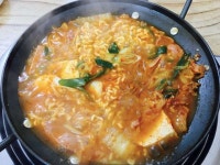  고대사거리 의정부부대찌개 강추합니다. 