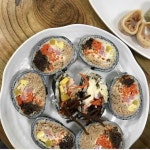  (중복주의 간단주의)이공김밥 참치김밥