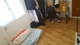 2월중순부터한학기4개월동안제방에서거주하실분구합니다단기임대