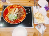 오거리쪽 청년다방!