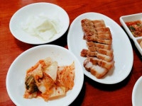  경동시장 평양냉면 후기