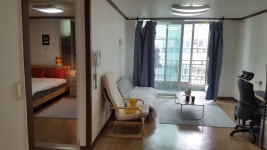 아파트 계절학기 단기 임대