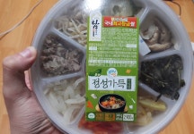 고파스 첨부파일 - GS25 정성가득 비빔밥 리뷰 고려대학교 고파스