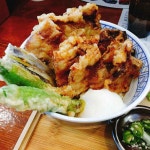 야마토텐동 부타텐동