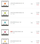 한국사능력시험인강 학원보다 좋아요!(자격동스쿨)