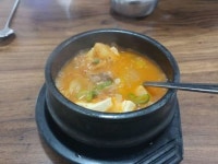  정후 진명식당