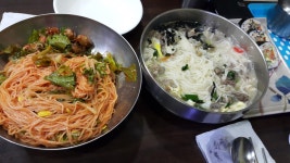 국수사랑 다녀왔어요!