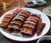  맛집1) 신당 중앙시장 장어