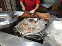 돈암시장 돈암순대