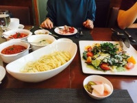  대전의 진짜 레스토랑 \솔파인\