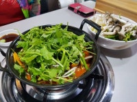  본샤브칼국수