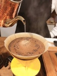커피하우스보헤미안에서4월둘째주커피교실이열립니다