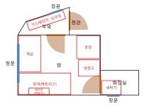 미디어관 스벅 바로 뒷편 안암역 2분거리 자취방 있습니다 (보증금 300/ 월세 30)