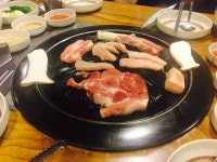  안암 / 제기동숯불생고기