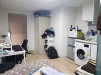 참살이 깔끔풀옵션원룸 계절학기만가능 2인가능