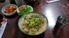 대구서문시장합천할매손칼국수