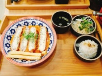  미스터카츠 추천해요 