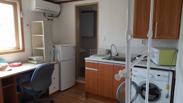 안암역 정대후문1분거리 나인헤르츠 옆 원룸입니다