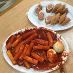  아차산 신토불이 떡볶이