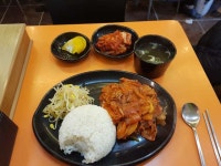 우이동 멸치국수