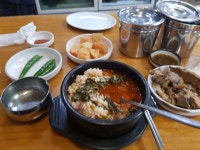  청진동 해장국