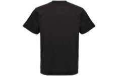 스톤아일랜드 남성 패치 로고 블랙 반팔티 791524113 A0029