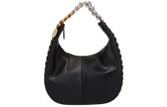 스텔라맥카트니 체인 스트랩 숄더백 700272 W8839 1000 스텔라맥카트니  체인 스트랩 숄더백 700272 W8839 1000