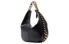 스텔라맥카트니 체인 스트랩 숄더백 700272 W8839 1000 스텔라맥카트니  체인 스트랩 숄더백 700272 W8839 1000