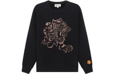 겐조 여성 맨투맨 FB5-2SW825-4ML-99 겐조 여성 맨투맨  FB5-2SW825-4ML-99