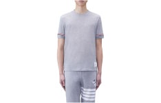 톰브라운 THOM BROWNE 남성 반팔티셔츠 MJS247A J0129 035 톰브라운  THOM BROWNE 남성 반팔티셔츠 MJS247A J0129 035