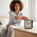 카시오 TQ-140-1BDF (TQ-140-1B) 알람 공용 탁상시계