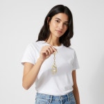 디젤 HOLY-C 로고 공용 키링 X09691 PR581 H2382