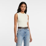 디젤 OVAR D로고 레더 벨트 X08727 PR666 H1938