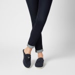 PRADA 25 스웨이드 사보 (2DG125 F G001 103 F0008)