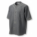 NIGEL CABOURN 25 BASEBALL SHIRT SS TYPE2 (80500011002 121) (베이스볼 반팔 셔츠 TYPE2)