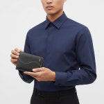 DIOR 25FW SADDLE 버티컬 2단 지갑 (2ADCH169YKK H00N) DIOR 25FW SADDLE 버티컬 2단  지갑 (2ADCH169YKK H00N)