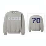 KENZO 로고 자수 맨투맨 (FD6 5SW00 64M F94)