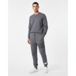 THOM BROWNE 4바 루프백 울 스웨트팬츠 (MJQ179A J0088 055)