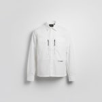 CP COMPANY COTTON POPELINE OVERSHIRT (16CMOS276A 005328G 103) (코튼 포플린 오버셔츠)