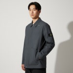 STONE ISLAND 404G1 STELLINA 3L NYLON SHIRT JACKET (7915404G1 V0062) (스텔리나 3L 나일론 셔츠 자켓)