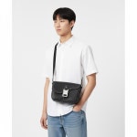 DIOR 25FW SADDLE 스몰 플랩 스트랩백 (1ADPO049YKK H00N)