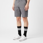 THOM BROWNE 라이트웨이트 코튼 4-바 미드카프 삭스 (MAS023B 01690 001)